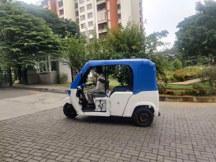 How Electric Three-Wheelers Are Crucial