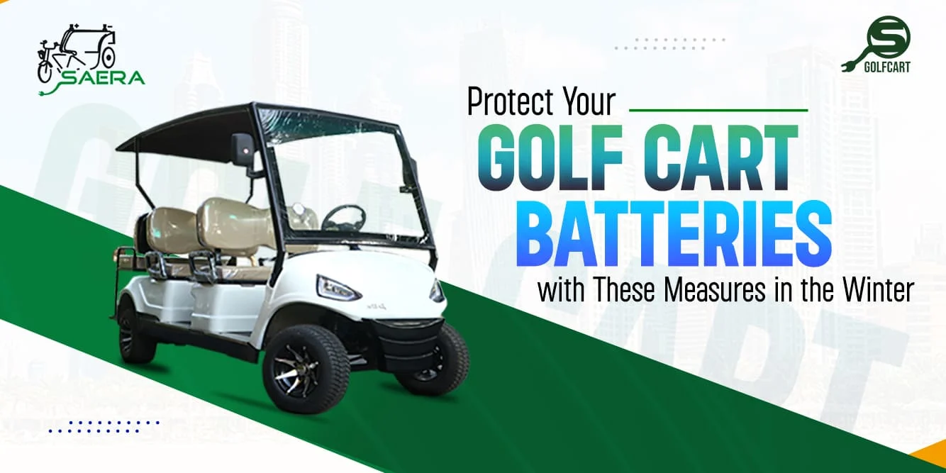 electric golf buggy manufacturer