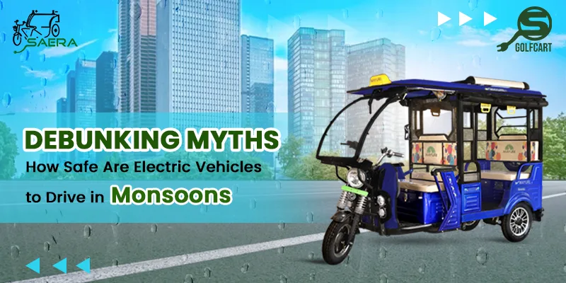 battery-operated e-rickshaw loaders