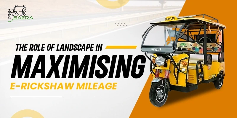 The role of Landscape in Maximising Mileage